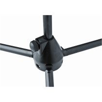 A/496 BK Asta Microfonica Serie 400
