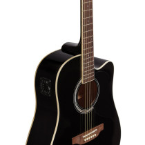Ranger CW Eq Black