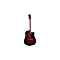 Ranger CW Eq Red Sunburst