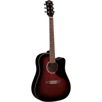 Ranger CW Eq Red Sunburst