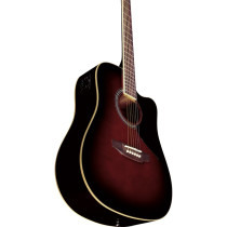 Ranger CW Eq Red Sunburst