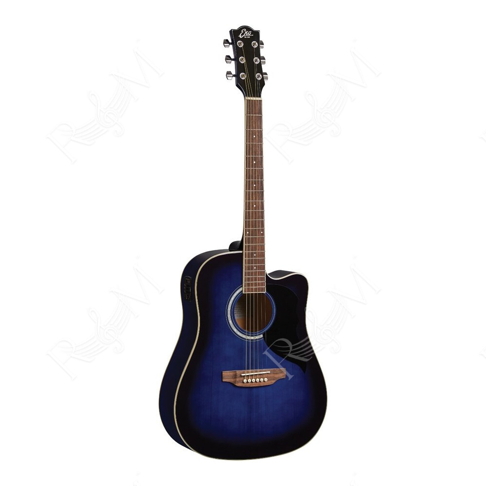 Ranger CW Eq Blue Sunburst