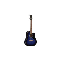 Ranger CW Eq Blue Sunburst