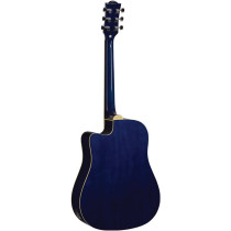 Ranger CW Eq Blue Sunburst