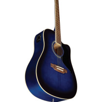 Ranger CW Eq Blue Sunburst
