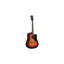Ranger CW Eq Brown Sunburst