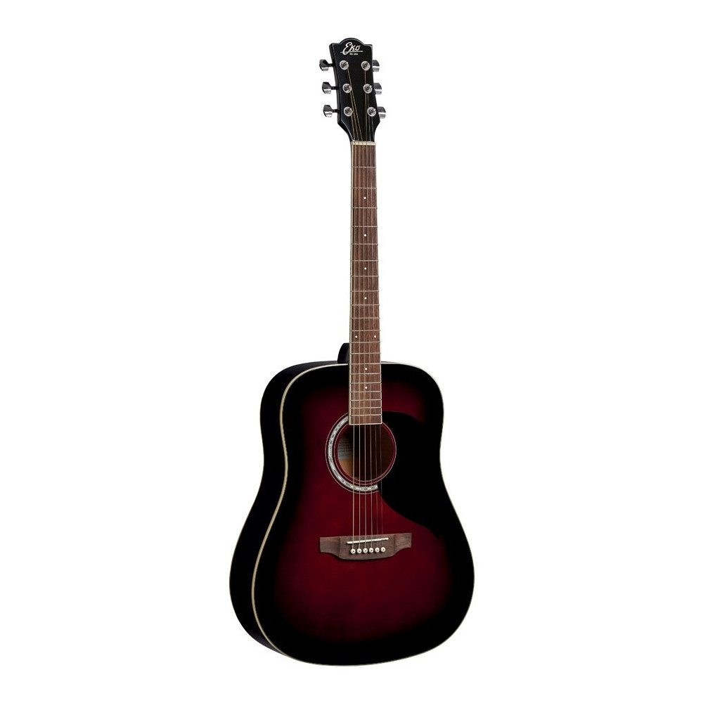 Ranger 6 Red Sunburst