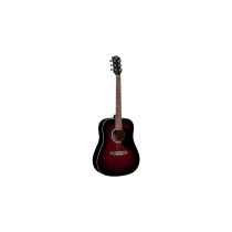 Ranger 6 Red Sunburst