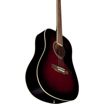 Ranger 6 Red Sunburst