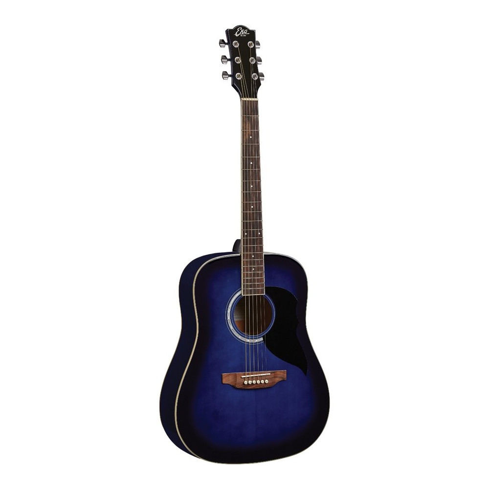 Ranger 6 Blue Sunburst