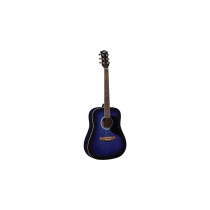 Ranger 6 Blue Sunburst