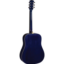 Ranger 6 Blue Sunburst