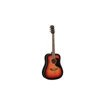 Ranger 6 Brown Sunburst