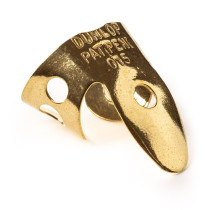 371R BRASS MINI FINGER .015 - TUBO 20 PLETTRI