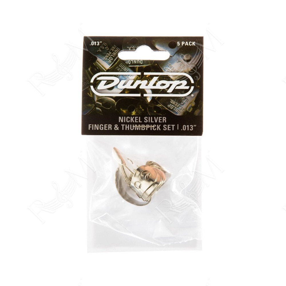 33P N/S 4FINGER & 1THUMB .013 - PLAYER'S PACK 5 PLETTRI
