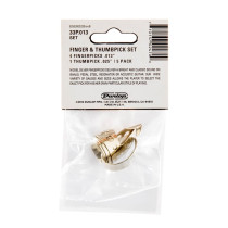 33P N/S 4FINGER & 1THUMB .013 - PLAYER'S PACK 5 PLETTRI