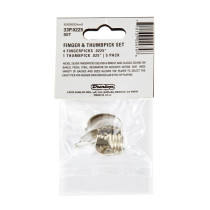 33P N/S 4FINGER & 1THUMB .0225 - PLAYER'S PACK 5 PLETTRI