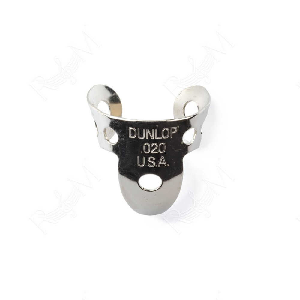 34R N/S FINGER .020 - BOX 50 PLETTRI