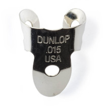 36R N/S MINI FINGER .015 - TUBO 20 PLETTRI