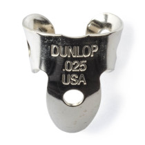 36R N/S MINI FINGER .025 - TUBO 20 PLETTRI