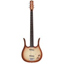 LONGHORN BARITONE COPPER BURST