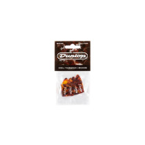 9022P THUMB MEDIUM - PLAYER'S PACK 4 PLETTRI