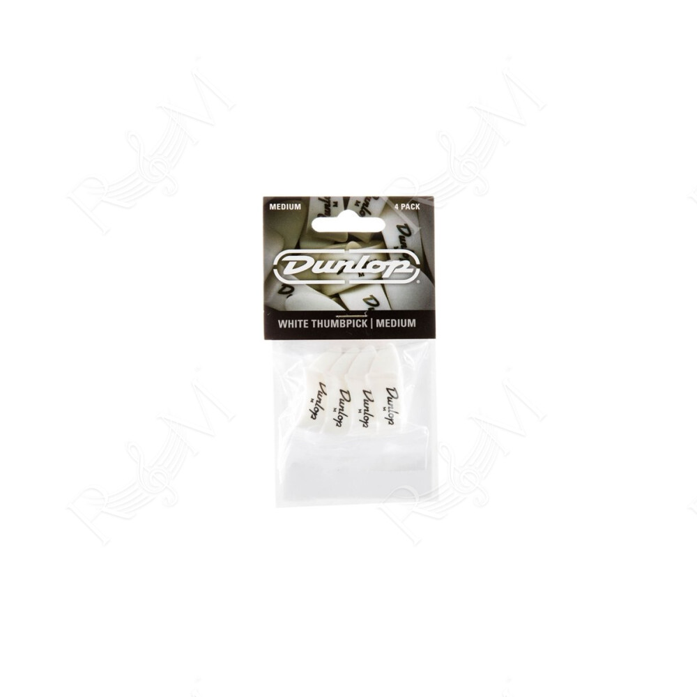9002P THUMB MEDIUM - PLAYER'S PACK 4 PLETRI