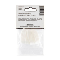 9003P THUMB LARGE - PLAYER'S PACK 4 PLETTRI