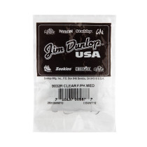 9032R FINGER MEDIUM - BAG 12 PLETTRI