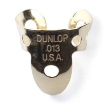 37R BRASS FINGER .013 - TUBO 20 PLETTRI