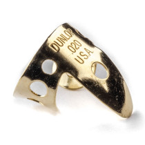 37R BRASS FINGER .020 - TUBO 20 PLETTRI