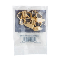 9205R IVROID MEDIUM - BAG 12 PLETTRI