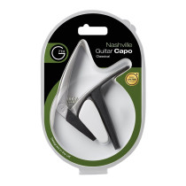 Nashville Classical Silver Capo