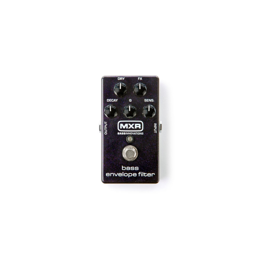 M82 Bass Envelope Filter