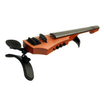 CR5 Electric Violin 5 Amber Stain