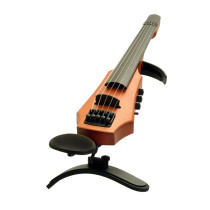 CR5 Electric Violin 5 Amber Stain