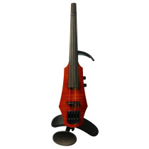 WAV4 Electric Violin 4 Amber Burst