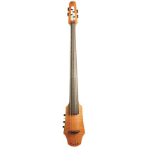 CR4 Electric Cello 4 Amber Stain