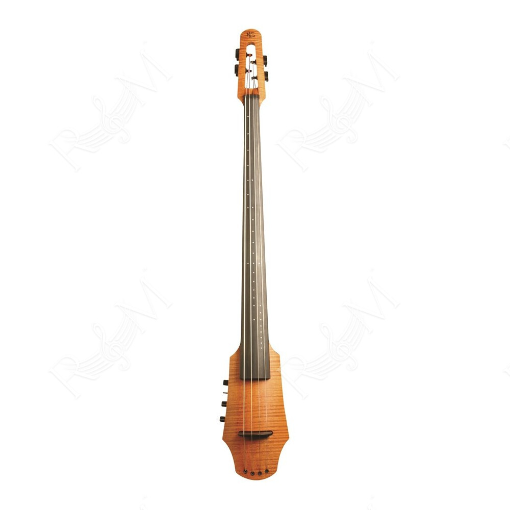 CR4 Electric Cello 4 Amber Stain