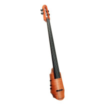 CR4 Electric Cello 4 Amber Stain