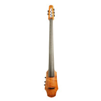 CR5 Electric Cello 5 Amber Stain