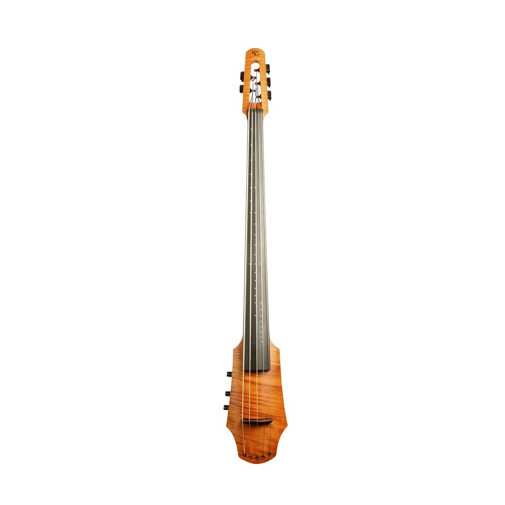 CR5 Electric Cello 5 Amber Stain
