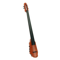 CR5 Electric Cello 5 Amber Stain