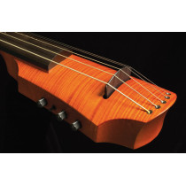 CR5 Electric Cello 5 Amber Stain