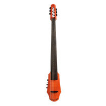 CR6 Electric Cello 6 Amber Stain