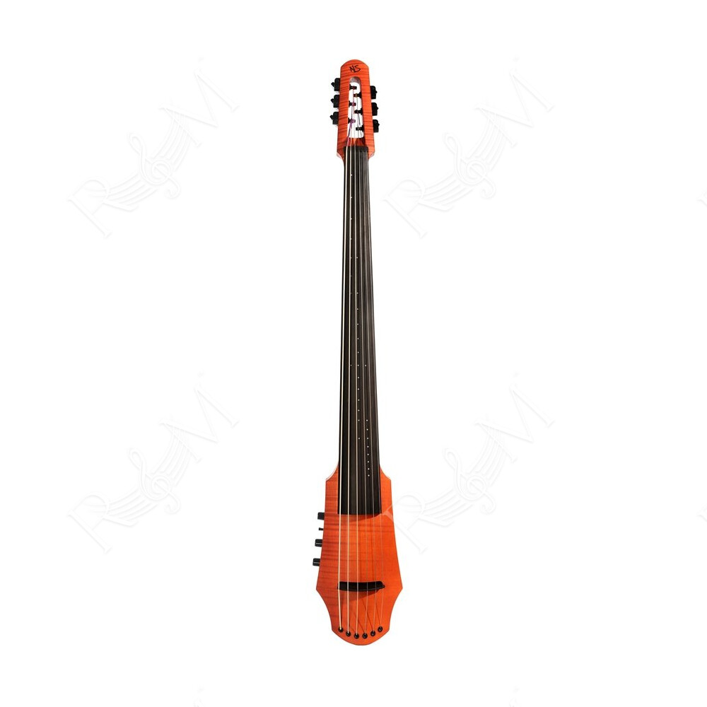 CR6 Electric Cello 6 Amber Stain