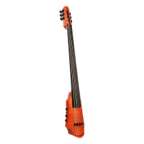 CR6 Electric Cello 6 Amber Stain