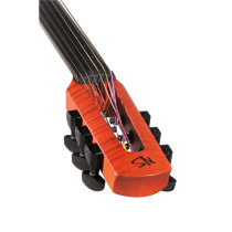CR6 Electric Cello 6 Amber Stain