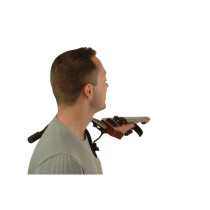 NS-BSR Balanced Shoulder Rest