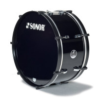 Comfort Line Grancassa da Parata 24'’ x 10” Nera